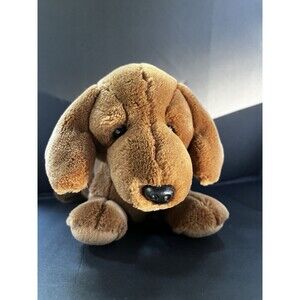 Animal Alley Dachshund Weiner Dog Plush Brown Puppy Stuffed Animal Toys R Us